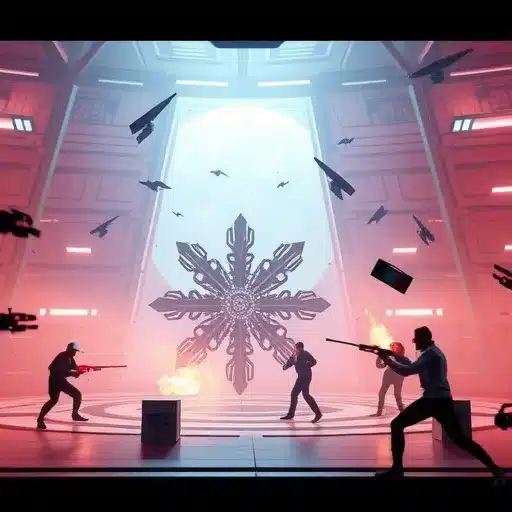 Splitgate: Arena Reloaded - חזרה לזירה עם חוויית משחק משופרת וממוקדת
