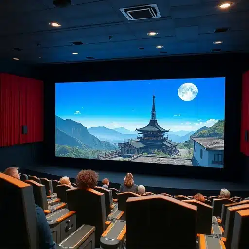 IMAX ו-GKids מביאות את סטודיו ג'יבלי למסכי 4K: מה מצפה לנו ב-2026? IMAX ו-GKids מביאות את סטודיו ג'יבלי למסכי 4K: מה מצפה לנו ב-2026?