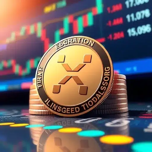 XRP: פיצול בין רגשות השוק לפעילות המוסדית ברבעון האחרון