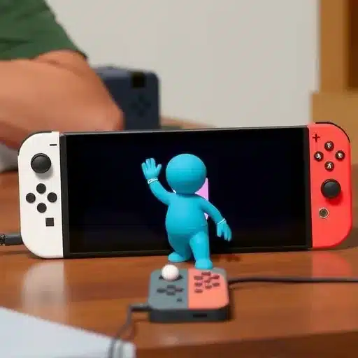 שדרוג משמעותי: Google Pixel כמצלמת רשת ל-Switch 2 ללא צורך באפליקציות צד שלישי שדרוג משמעותי: Google Pixel כמצלמת רשת ל-Switch 2 ללא צורך באפליקציות צד שלישי