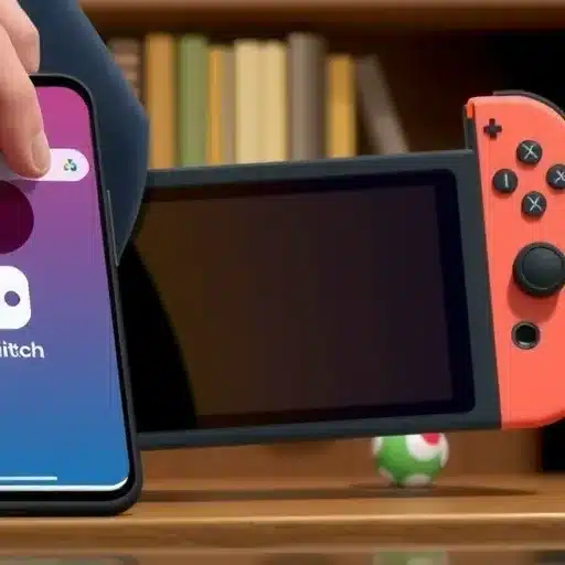 בעלי Pixel יכולים להשתמש בטלפון כמצלמת רשת ל-Switch 2 בעלי Pixel יכולים להשתמש בטלפון כמצלמת רשת ל-Switch 2