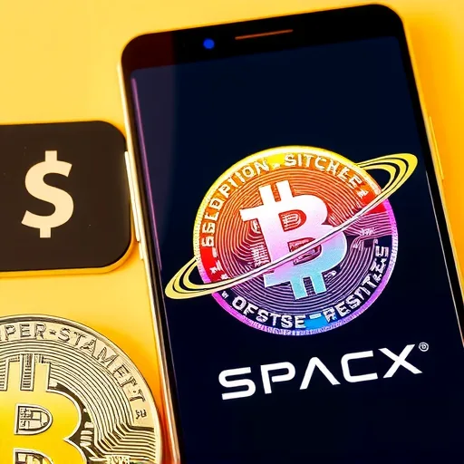 האם SpaceX מתכוונת למכור את הביטקוין שלה? ניתוח מעמיק של השמועות