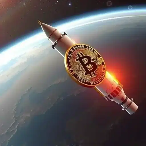 האם SpaceX באמת עומדת למכור את הביטקוין שלה? עובדות מול ספקולציות