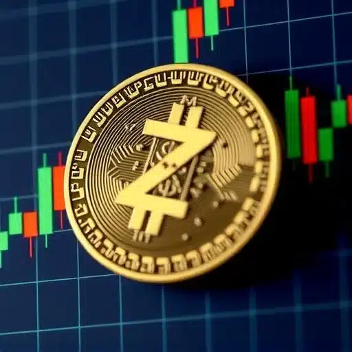 Zcash מתמודד עם לחצי מכירה: האם זהו סוף הדרך או הזדמנות לסוחרים?