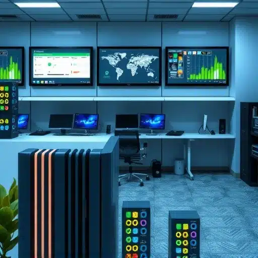חברת Input Output משנה כיוון: מעבר לבלוקצ'יין וכניסה לתחומים חדשים