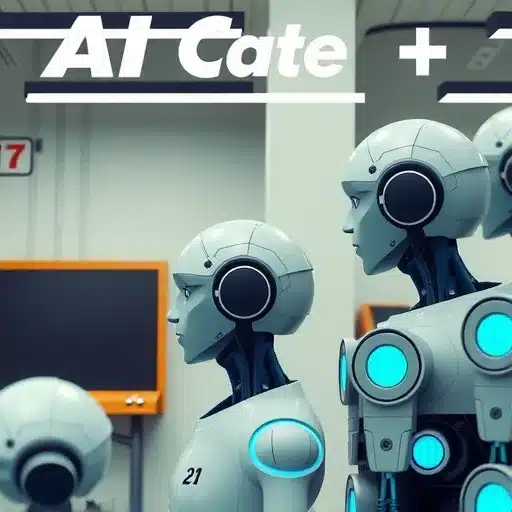 כיצד שותפויות AI אחראיות מחוללות מהפכה בכיתות בצפון אירופה