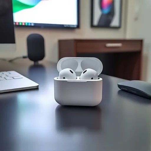 מבצע כובש: אפל מציעה את ה-AirPods Pro 3 בהנחה משמעותית ביום שני הסייבר מבצע כובש: אפל מציעה את ה-AirPods Pro 3 בהנחה משמעותית ביום שני הסייבר