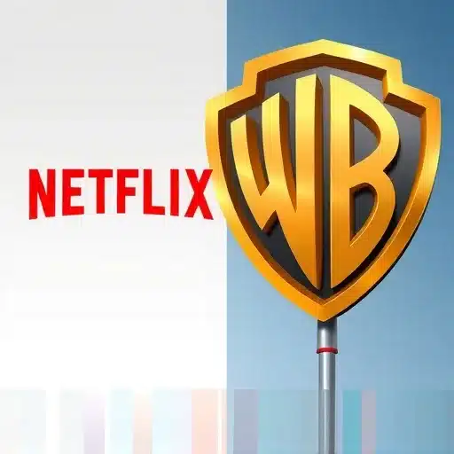 רכישת נטפליקס את Warner Bros. Discovery: האם האישור הרגולטורי בסכנה? רכישת נטפליקס את Warner Bros. Discovery: האם האישור הרגולטורי בסכנה?
