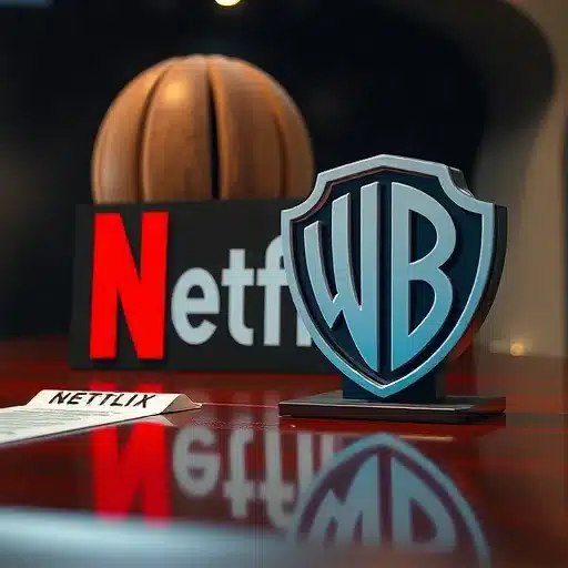 רכישת Warner Bros. Discovery על ידי נטפליקס: אתגרים והשלכות בשוק הזרמת הווידאו רכישת Warner Bros. Discovery על ידי נטפליקס: אתגרים והשלכות בשוק הזרמת הווידאו