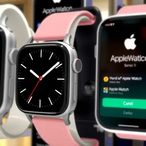 שוקלים מתנה טכנולוגית? Apple Watch Series 11 במחיר שיא נמוך שוקלים מתנה טכנולוגית? Apple Watch Series 11 במחיר שיא נמוך