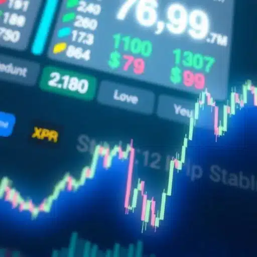 XRP תקוע בין $2.00 ל-$2.20: האם המטבע האלטרנטיבי יצליח לפרוץ את הטווח? XRP תקוע בין $2.00 ל-$2.20: האם המטבע האלטרנטיבי יצליח לפרוץ את הטווח?