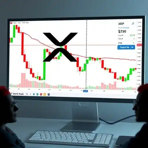 XRP: האם המטבע יצליח לפרוץ את הגבולות הסטטיים שלו בשוק המטבעות האלטרנטיביים? XRP: האם המטבע יצליח לפרוץ את הגבולות הסטטיים שלו בשוק המטבעות האלטרנטיביים?