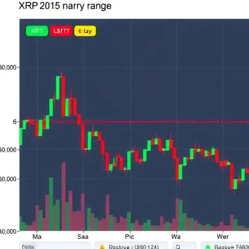 XRP נתקע בטווח צר: האם המטבע יצליח לפרוץ את הגבולות?