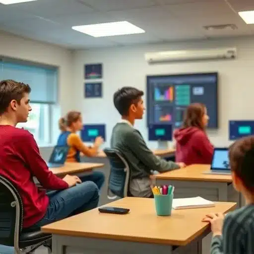 גוגל מחזקת את חינוך מדעי המחשב והבינה המלאכותית בבתי הספר