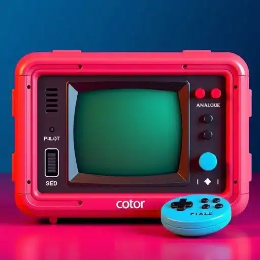 ניאון של נוסטלגיה: השקת קונסולת Analogue 3D במהדורת Funtastic ניאון של נוסטלגיה: השקת קונסולת Analogue 3D במהדורת Funtastic