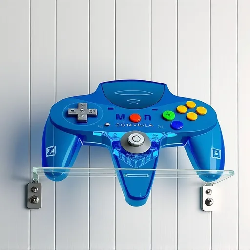 קונסולת האנלוג 3D Funtastic מביאה את נוסטלגיית ה-N64 בצבעים שקופים ומרהיבים קונסולת האנלוג 3D Funtastic מביאה את נוסטלגיית ה-N64 בצבעים שקופים ומרהיבים
