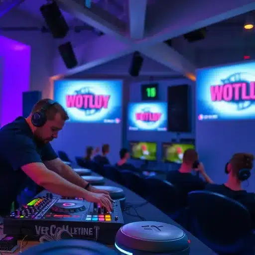 קצוהירו הרדה עוזב את Bandai Namco: פרידה בסגנון DJ קצוהירו הרדה עוזב את Bandai Namco: פרידה בסגנון DJ