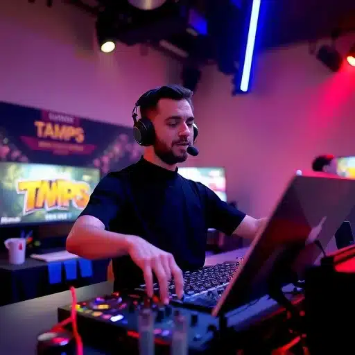 קצו'יהרו הרדה נפרד מ-Bandai Namco במיקס DJ מיוחד לסיום קריירה מפוארת