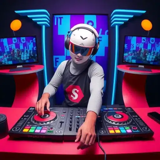 קאטסוהירו הארדה עוזב את Bandai Namco עם סט DJ מרגש