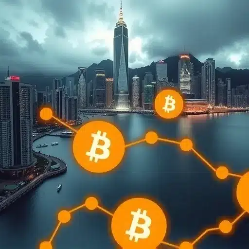 HashKey: הכניסה הסינית לשוק הקריפטו הבינלאומי מתחילה בהונג קונג HashKey: הכניסה הסינית לשוק הקריפטו הבינלאומי מתחילה בהונג קונג