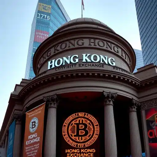 HashKey: הבורסה הראשונה לקריפטו בהונג קונג מסמנת עידן חדש לכלכלה הדיגיטלית HashKey: הבורסה הראשונה לקריפטו בהונג קונג מסמנת עידן חדש לכלכלה הדיגיטלית