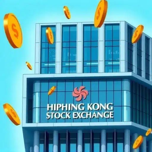 HashKey הופכת לבורסת הקריפטו הציבורית הראשונה בהונג קונג: מה זה אומר לעתיד השוק? HashKey הופכת לבורסת הקריפטו הציבורית הראשונה בהונג קונג: מה זה אומר לעתיד השוק?