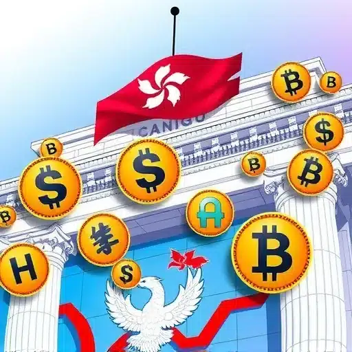 HashKey: הנפקת הבורסה הציבורית הראשונה לקריפטו בהונג קונג - מה המשמעות? HashKey: הנפקת הבורסה הציבורית הראשונה לקריפטו בהונג קונג - מה המשמעות?