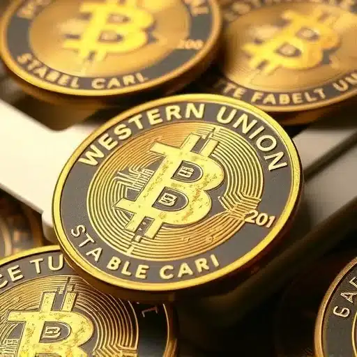 Western Union מציגה פתרון חדשני לשווקים הסובלים מאינפלציה גבוהה באמצעות כרטיס יציב Western Union מציגה פתרון חדשני לשווקים הסובלים מאינפלציה גבוהה באמצעות כרטיס יציב