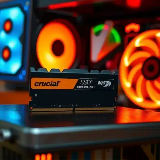 מיקרון סוגרת את חטיבת Crucial: האם שוק הגאדג'טים לצרכנים עומד בפני שינוי? מיקרון סוגרת את חטיבת Crucial: האם שוק הגאדג'טים לצרכנים עומד בפני שינוי?