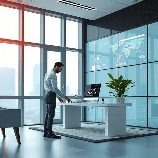 בינה מלאכותית במקומות עבודה: כיצד היא משנה את פני התעשייה