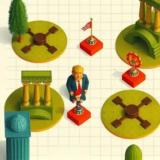 מועדון המיליארדרים של טראמפ: משחק חדש עם פרסים במטבעות TRUMP מציע תקווה להחייאת המטבע מועדון המיליארדרים של טראמפ: משחק חדש עם פרסים במטבעות TRUMP מציע תקווה להחייאת המטבע