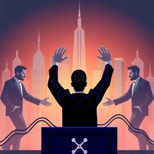 האם XRP יצליח להתאושש למרות מגמת הירידה בשוק הקריפטו? האם XRP יצליח להתאושש למרות מגמת הירידה בשוק הקריפטו?