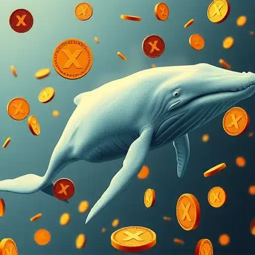 ירידה חדה בהיצע XRP בבורסות: האם הלווייתנים של ריפל מתכננים מהלך אסטרטגי? ירידה חדה בהיצע XRP בבורסות: האם הלווייתנים של ריפל מתכננים מהלך אסטרטגי?