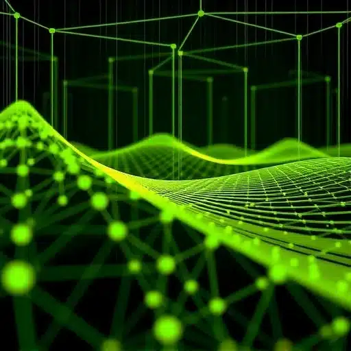 NVIDIA פורצת דרך עם מערכת עיבוד גרפים בקנה מידה חסר תקדים