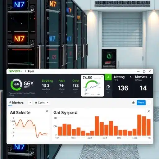 חשיפת פתרון התוכנה החדש של NVIDIA לניטור תשתיות בינה מלאכותית