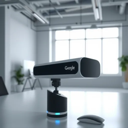 איך Google Beam משנה את פני התקשורת בעזרת בינה מלאכותית בשנת 2025