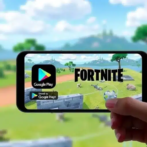 החזרה המתוקשרת: Fortnite שב לחנויות האפליקציות אחרי מאבק משפטי ממושך החזרה המתוקשרת: Fortnite שב לחנויות האפליקציות אחרי מאבק משפטי ממושך