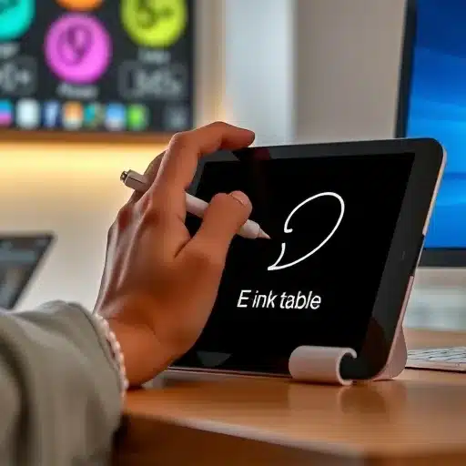 טאבלטי E Ink: שילוב אידיאלי בין מחברות מסורתיות לכלים דיגיטליים טאבלטי E Ink: שילוב אידיאלי בין מחברות מסורתיות לכלים דיגיטליים