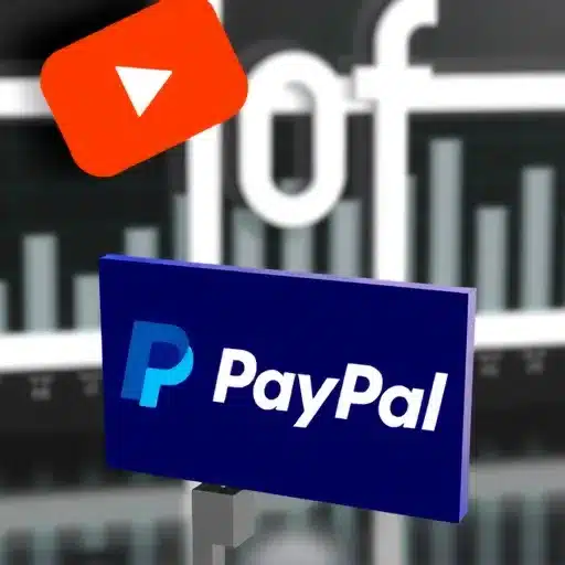 יוטיוב מאמצת את המטבע היציב PYUSD של PayPal כאופציית תשלום ליוצרים בארה"ב