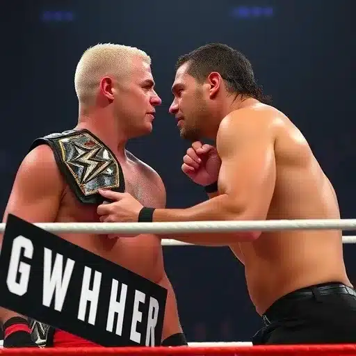 ג'ון סינה נפרד מהזירה: הקרב האחרון של האגדה ב-WWE Saturday Night ג'ון סינה נפרד מהזירה: הקרב האחרון של האגדה ב-WWE Saturday Night