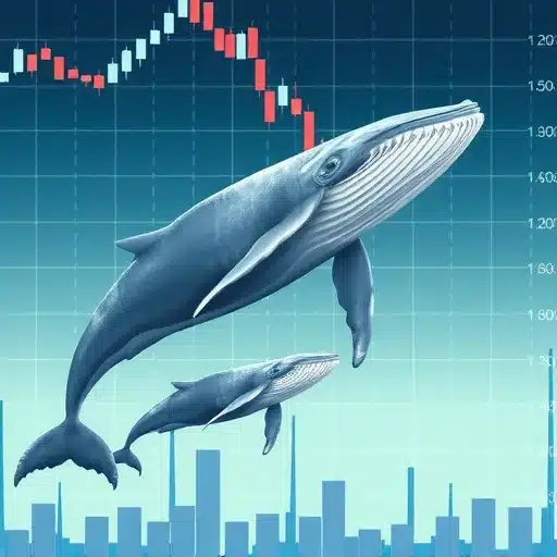 לווייתנים נכנסים למשחק: ריפל (XRP) חווה עלייה בפעילות מחזיקים גדולים לווייתנים נכנסים למשחק: ריפל (XRP) חווה עלייה בפעילות מחזיקים גדולים