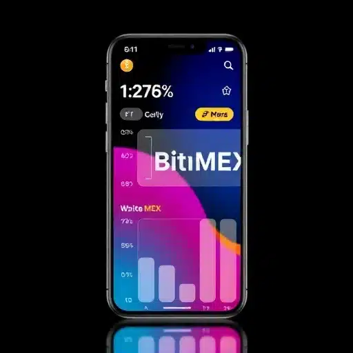 BitMEX חושפת אפליקציה ניידת משודרגת: מסחר קריפטו מהיר ואינטואיטיבי יותר BitMEX חושפת אפליקציה ניידת משודרגת: מסחר קריפטו מהיר ואינטואיטיבי יותר