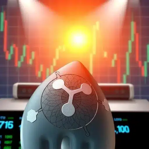 ירידת מחיר ה-XRP: הישגים מרשימים מול לחצים כלכליים בשוק הקריפטו ירידת מחיר ה-XRP: הישגים מרשימים מול לחצים כלכליים בשוק הקריפטו