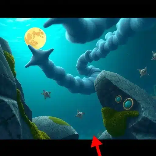 "Hollow Knight: Silksong" מקבל הרחבה ימית מרהיבה - Sea of Sorrow "Hollow Knight: Silksong" מקבל הרחבה ימית מרהיבה - Sea of Sorrow