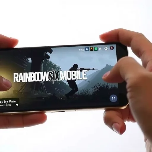 Rainbow Six Mobile: המשחק המצופה שישנה את פני משחקי הנייד Rainbow Six Mobile: המשחק המצופה שישנה את פני משחקי הנייד