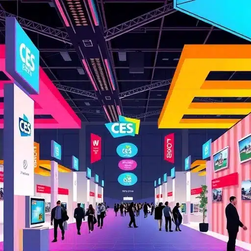 CES 2026: מה ניתן לצפות מהתערוכה הגדולה בעולם לטכנולוגיה? CES 2026: מה ניתן לצפות מהתערוכה הגדולה בעולם לטכנולוגיה?