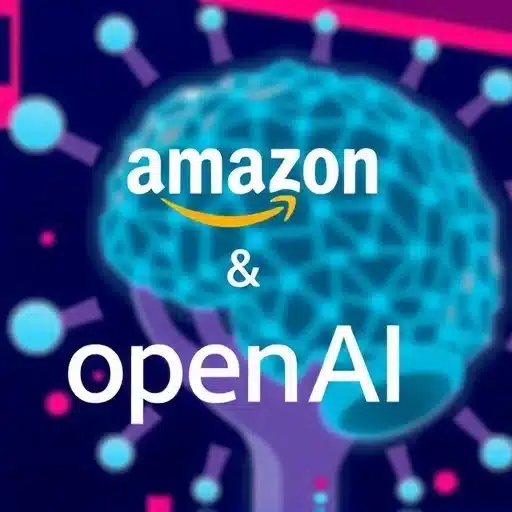 אמזון ו-OpenAI: השקעה של 10 מיליארד דולר בעידן הבינה המלאכותית אמזון ו-OpenAI: השקעה של 10 מיליארד דולר בעידן הבינה המלאכותית
