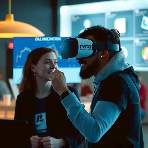 מטא מעכבת את השקת אוזניות VR מצד שלישי: מה המשמעות לשוק? מטא מעכבת את השקת אוזניות VR מצד שלישי: מה המשמעות לשוק?