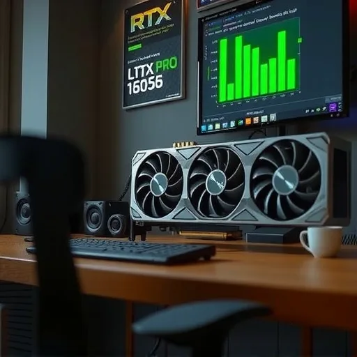 NVIDIA RTX PRO 5000 72GB: מהפכה בתחום פיתוח ה-AI והיצירתיות