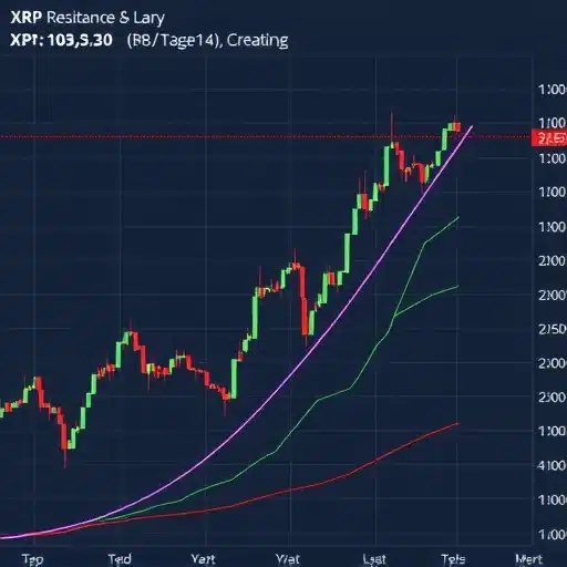 האם XRP יצליח לשבור את מגמת הירידה הנוכחית ולהתאושש? האם XRP יצליח לשבור את מגמת הירידה הנוכחית ולהתאושש?